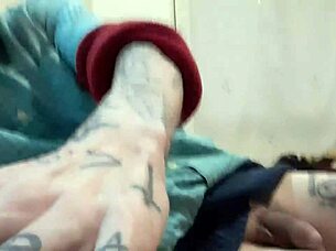 Melvin C Gay And His Playful Pussy In Action