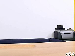 Watch this hot gay ass fucking scene