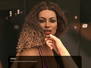 big tits babe shaved pussy blowjob