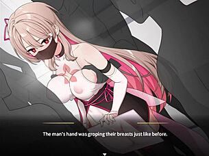 i save the magical levantia in part 3