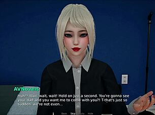 My bully turns into my erotic lover at home