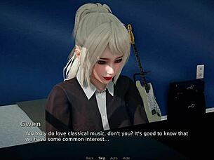 My bully turns into my erotic lover at home