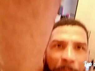 In Kitchen Where Fuck Started with Myllena Rios!