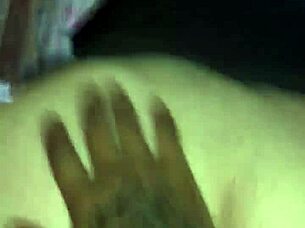 Latina rides her boyfriend's dick