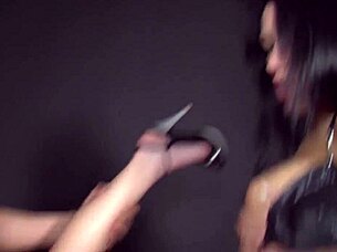 meli shows off horny european neighbors in cheating assfucking scenes