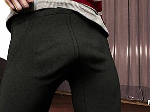 Fashionbusiness - showing breasts to new friend e1 92