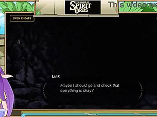 Fucking Linkle from Legend of Zelda Hentai