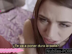 Can my stepsister make me cum like that?