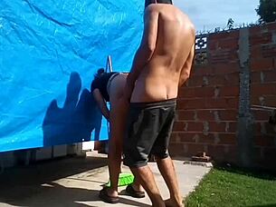 with my argentinian latina mother-in-law