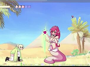 max the elf starts his adventure