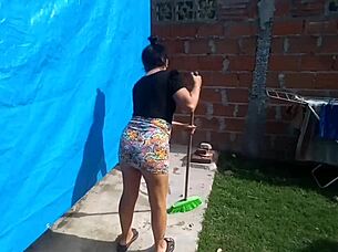 with my argentinian latina mother-in-law