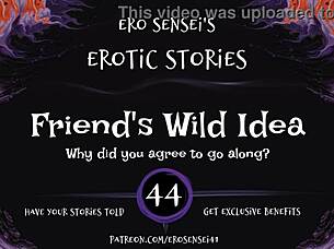 What's This Friends Wild Idea Audio?