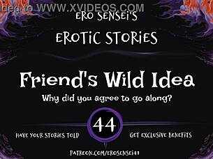 What's This Friends Wild Idea Audio?