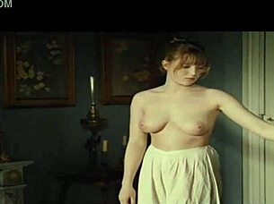 Check Iliana Zabeth fully nude in Apollonide’s daring scenes!