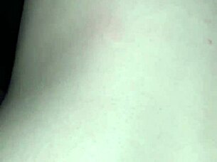 An amateur couple having sex