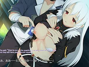 Evenicle Scene 41 with Subtitles