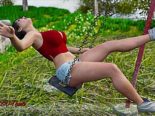 Exploring alternate existence in game 51