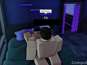 Exciting meetup for rough anal session!