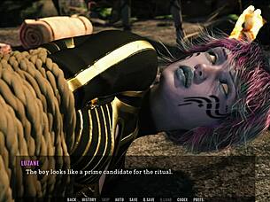 tales from the unending void continue with epic game adventures and mysterious quests unfolding in a vast cosmic landscape