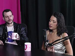 Espuleta and Himeros Mansion explore swingers group sex with beautiful teens.