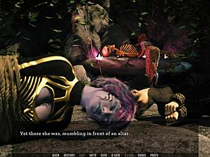 tales from the unending void continue with epic game adventures and mysterious quests unfolding in a vast cosmic landscape