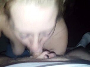 cece, are you swallowing that cum?