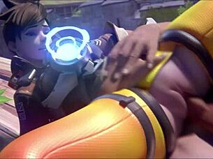New Best Overwatch Porn Compilation With Intense Scenes