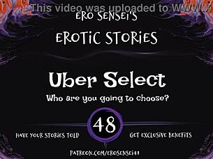 Uber select erotic audio for women eses48