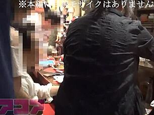 Hidden camera captures secret snack with cocks and cum