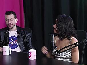 Espuleta and Himeros Mansion explore swingers group sex with beautiful teens.