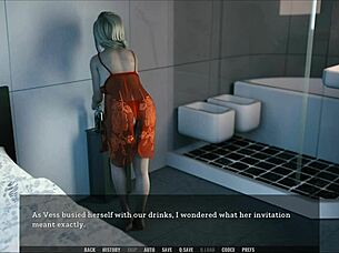 exploring tales from the unending void in hentai game episode 76