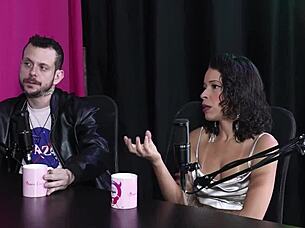 Espuleta and Himeros Mansion explore swingers group sex with beautiful teens.