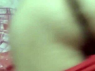 Chubby Milf Fingers Shaved Pussy in Solo Part 3