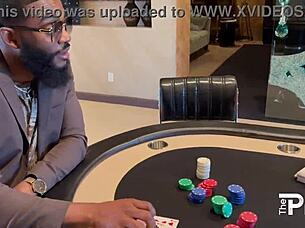 i love this poker game roleplay with destiny cruz and george glass