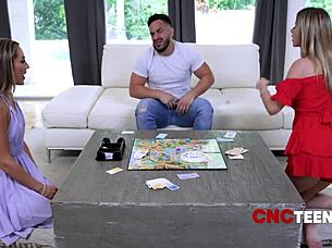 Why Suffer With Blue Balls When You Can Free Use Us?