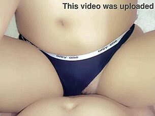 Rough Fuck With Stepmother Without Condom, Creampie Inside