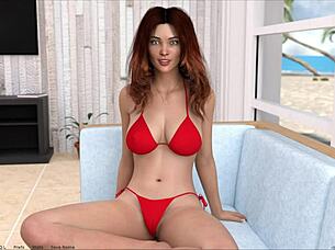 The game where the heart is reaches episode 259 with intense challenges.