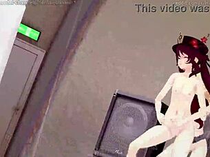 Watch This Hentai 3D Medley Now!