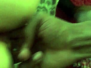 holley takes my big black dick deep in her ass.