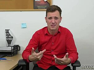 Gay guys fuck school virgin in Russia