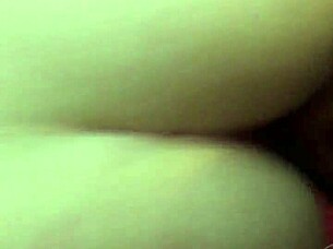 holley takes my big black dick deep in her ass.