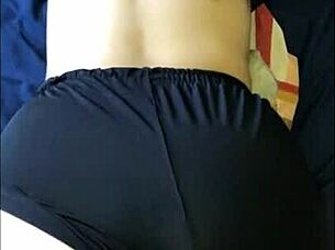 Pareja Amateur Jovencita Culo Perfecto