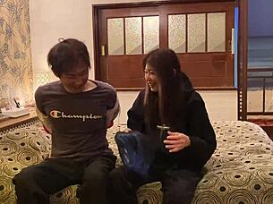 i got forced into cosplay on halloween and ended up deepthroating to creampie