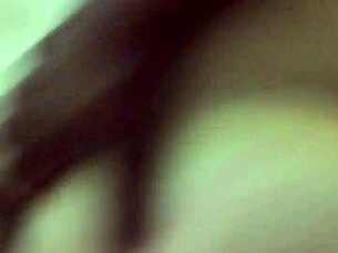 holley takes my big black dick deep in her ass.