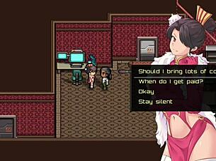 finally, i can upgrade my brothel in memoirs of a battle brothel episode 6 😊