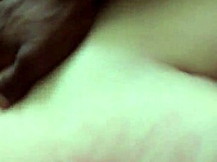 holley takes my big black dick deep in her ass.