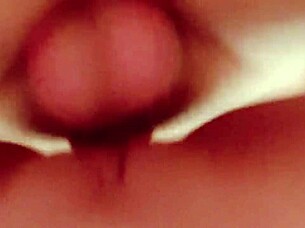 She rides my dick passionately, then i cum all over her big ass 😏