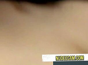 Perfect webcam show with surprising twists