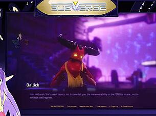 Studiofows Subverse Part 11 Blonde Milf Big Tits