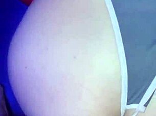 Is Old Wife Bent Over in Cuckold Doggy Style Ass Fucking?